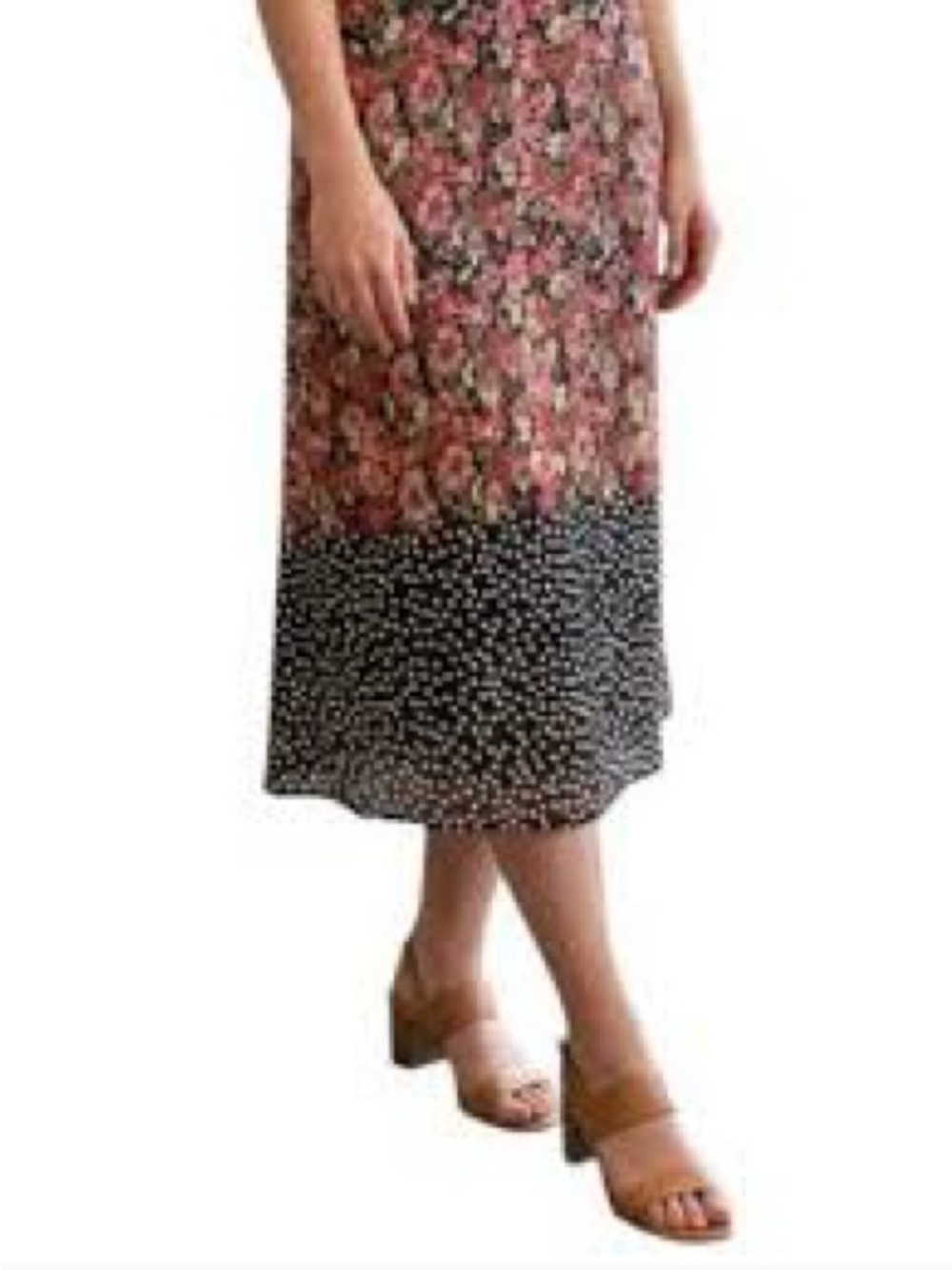 Rouje Bertha Midiskirt